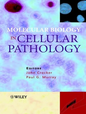 cover image of Molecular Biology in Cellular Pathology